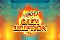 Slingo Cash Eruption