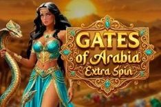 Gates of Arabia - Extra Spin