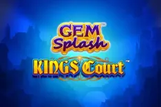 Gem Splash Kings Court