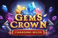 Gems Crown - Charging Wilds