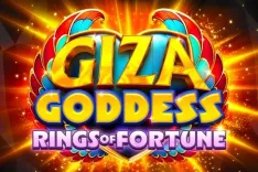 Giza Goddess Rings of Fortune