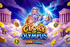 Glory of Olympus Coin Strike
