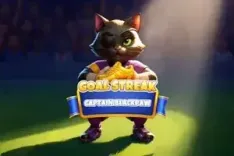 Goal Streak: Captain Blackpaw