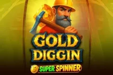 Gold Diggin' Super Spinner