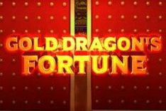 Gold Dragon's Fortune
