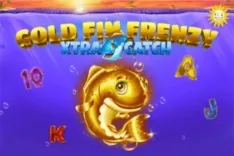 Gold Fin Frenzy Xtra Cash