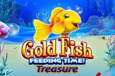 Gold Fish Feeding Time Treasure