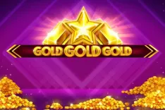 Gold Gold Gold