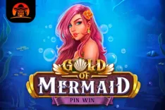 Gold of Mermaid