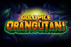 Gold Pile: Orangutan