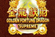 Golden Fortune Dragon Supreme
