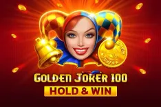 Golden Joker 100 Hold & Win