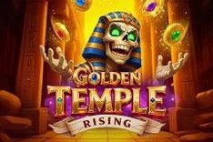 Golden Temple Rising