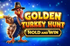 Golden Turkey Hunt - Hold and Win