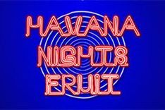 Havana Nights Fruit