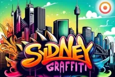 Graffiti in Sydney