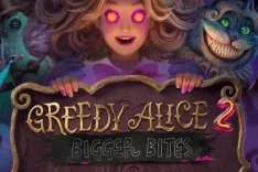 Greedy Alice 2: Bigger Bites