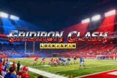 Gridiron Clash Lock 2 Spin™