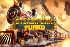Steampunk Plinko