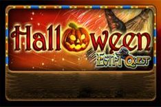Halloween Egypt Quest