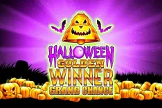 Halloween Golden Winner Grand Chance