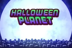 Halloween Planet