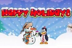 Happy Holidays