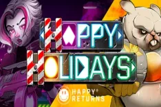 Happy Holidays