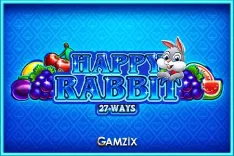Happy Rabbit 27 Ways