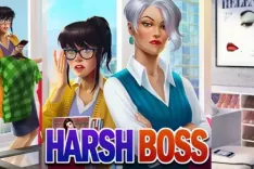 Harsh Boss