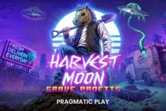 Harvest Moon - Grave Profits