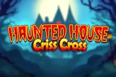 Haunted House Criss Cross