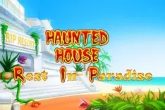 Haunted House Rest In Paradise