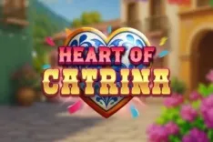 Heart of Catrina