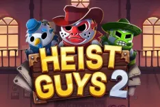 Heist Guys 2