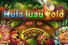 Hula Luau Gold