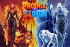 Phoenix vs Ice Queen