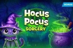 Hocus Pocus Sorcery