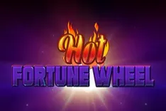 Hot Fortune Wheel