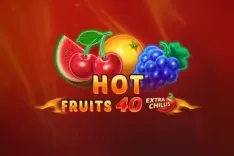 Hot Fruits 40 Extra Chillis