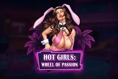 Hot Girls: Wheel of Passion