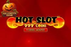 Hot Slot 777 Coins: Halloween Edition
