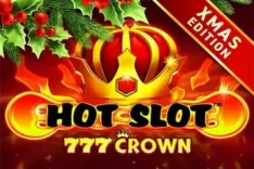 Hot Slot 777 Crown Xmas Edition