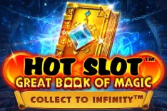 Hot Slot Great Book of Magic