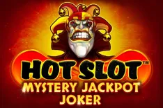 Hot Slot Mystery Joker Jackpot