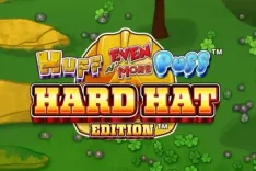 Huff N' Even More Puff Hard Hat Edition™