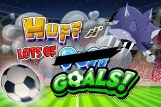 Huff N' Lots of Goals™