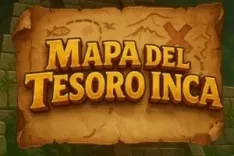Mapa Del Tesoro Inca