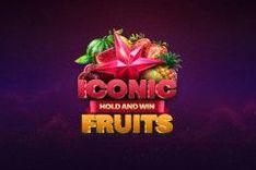 Iconic Fruits: Hold and Win