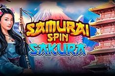 Samurai Spin Sakura
